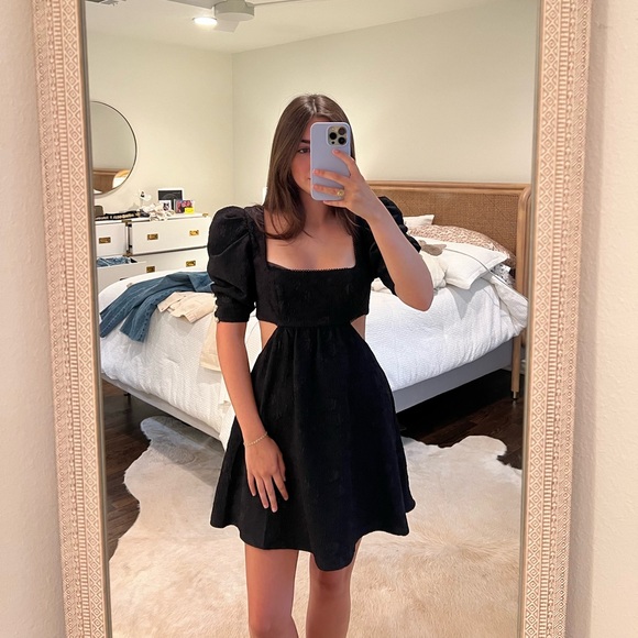 Revolve Majorelle dress worn once - Picture 1 of 3